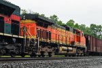 BNSF 5217 on B-120